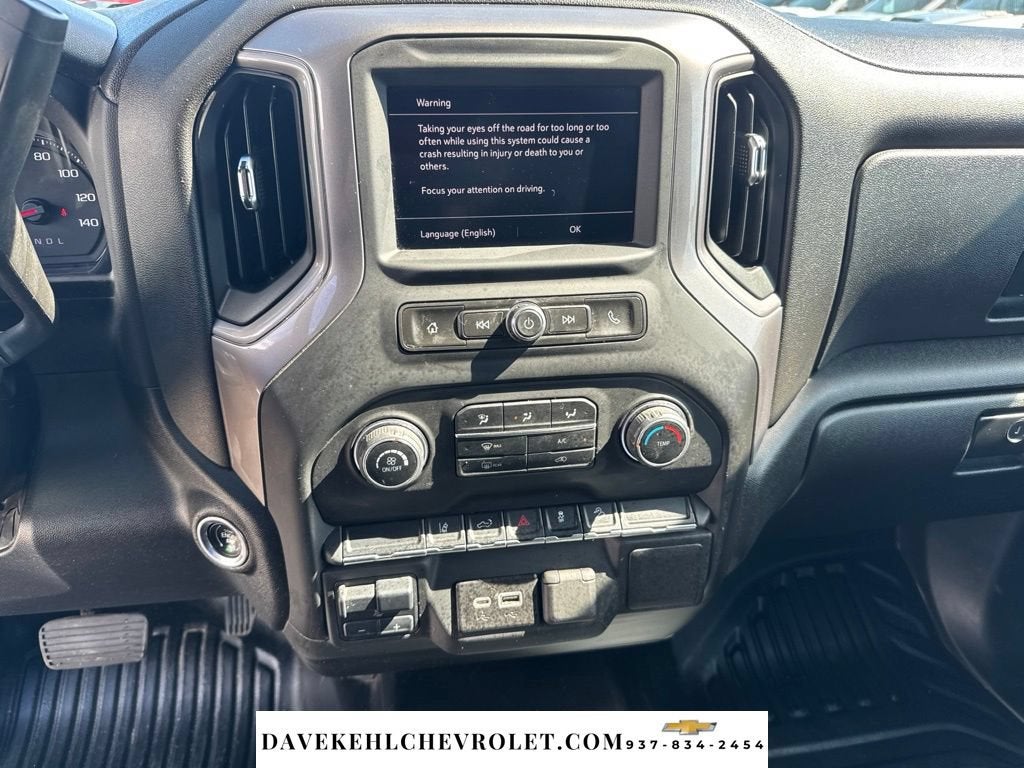 2024 Chevrolet Silverado 2500 HD WT