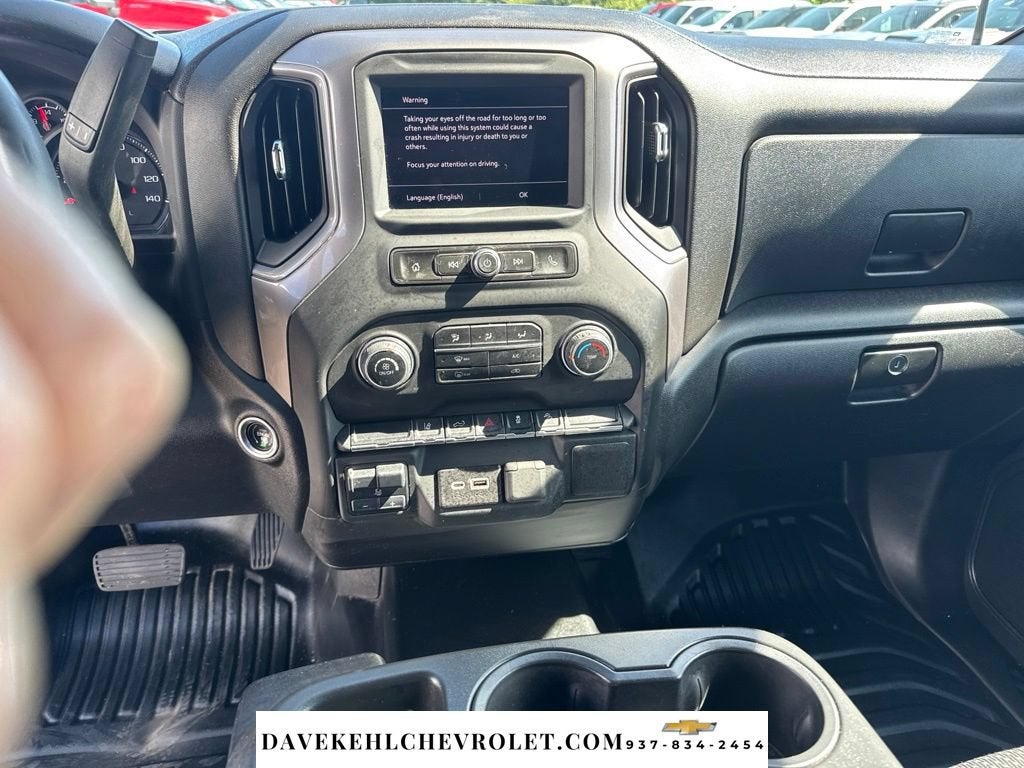 2024 Chevrolet Silverado 2500 HD WT