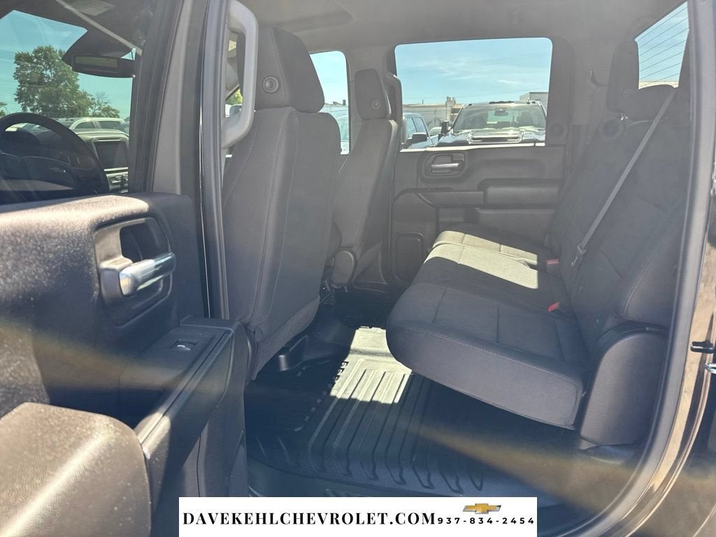2024 Chevrolet Silverado 2500 HD WT