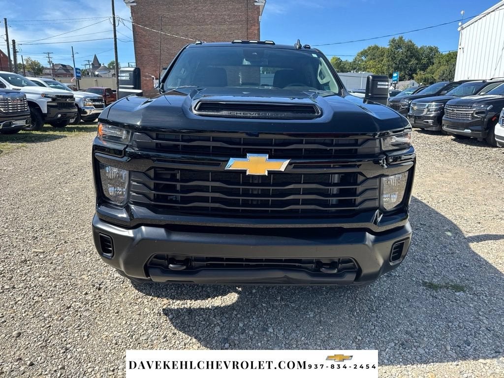 2024 Chevrolet Silverado 2500 HD WT