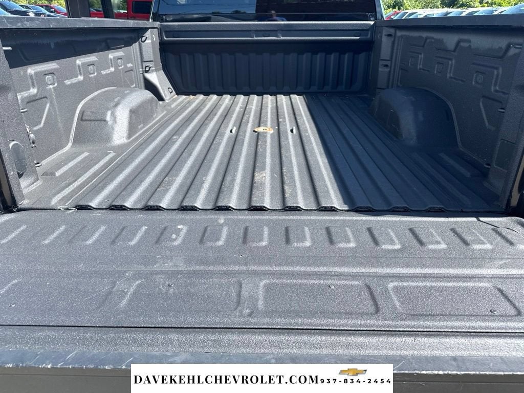 2024 Chevrolet Silverado 2500 HD WT