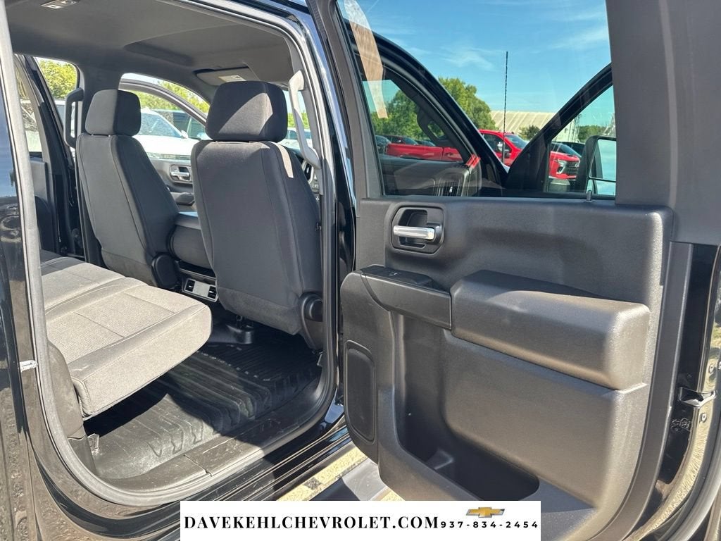 2024 Chevrolet Silverado 2500 HD WT