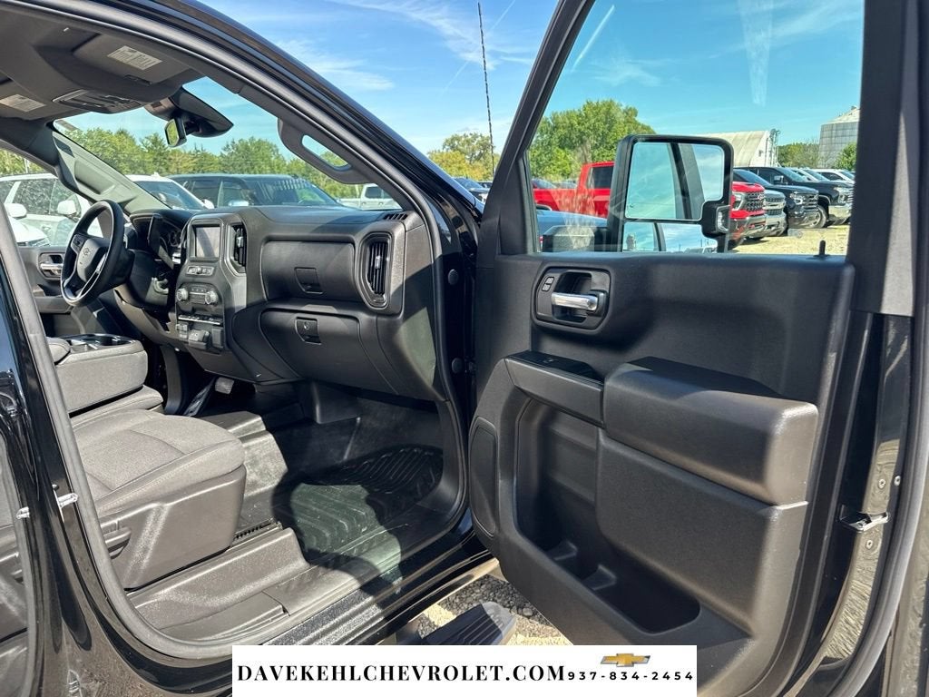 2024 Chevrolet Silverado 2500 HD WT