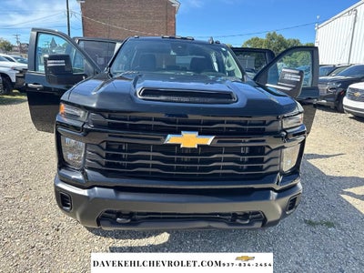 2024 Chevrolet Silverado 2500 HD WT