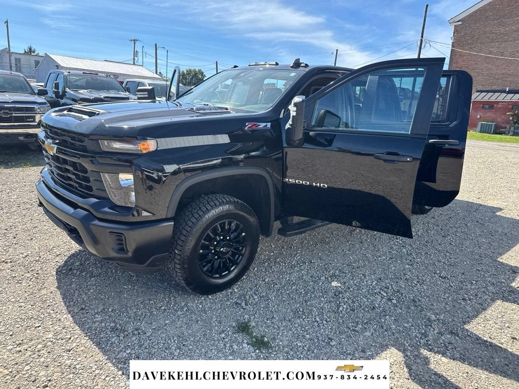 2024 Chevrolet Silverado 2500 HD WT