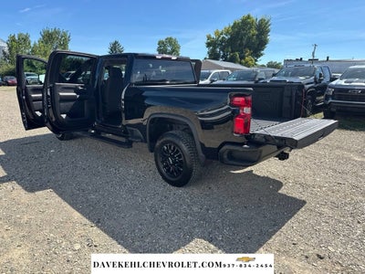 2024 Chevrolet Silverado 2500 HD WT