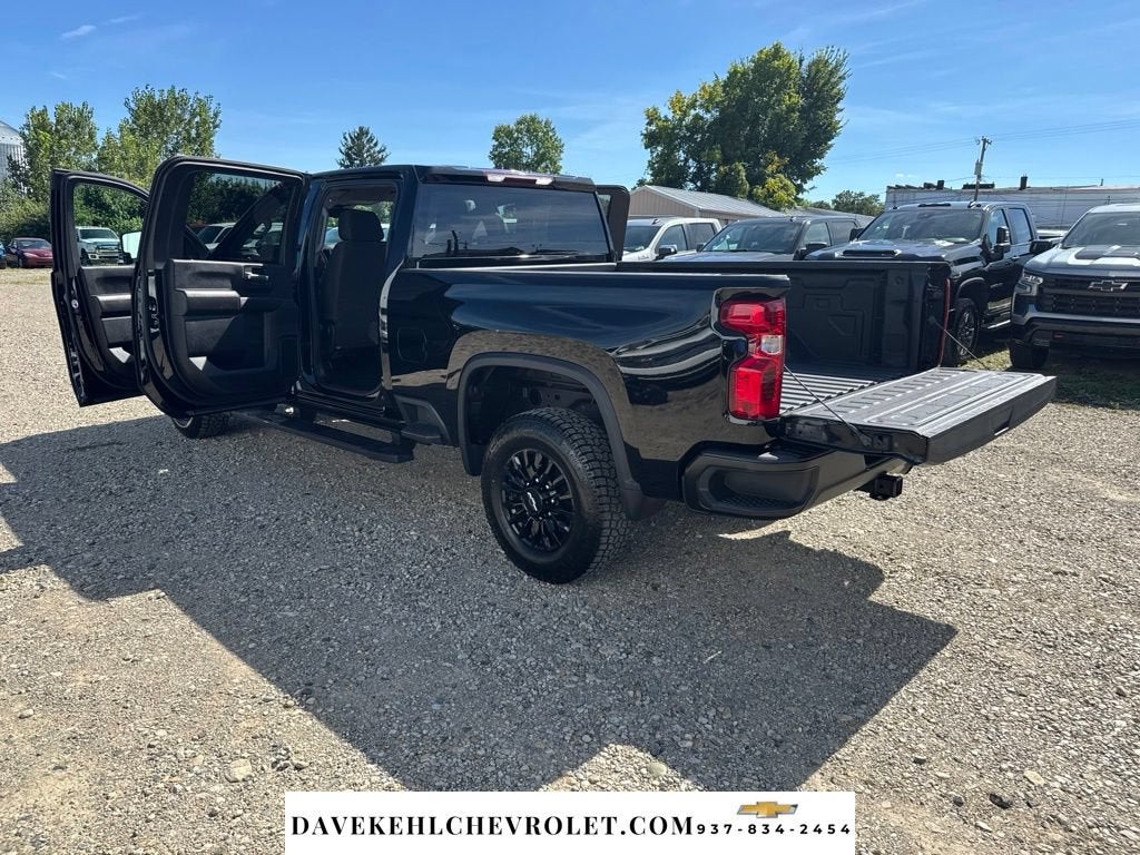 2024 Chevrolet Silverado 2500 HD WT