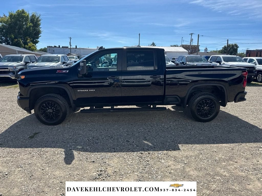 2024 Chevrolet Silverado 2500 HD WT