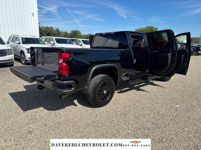 2024 Chevrolet Silverado 2500 HD WT