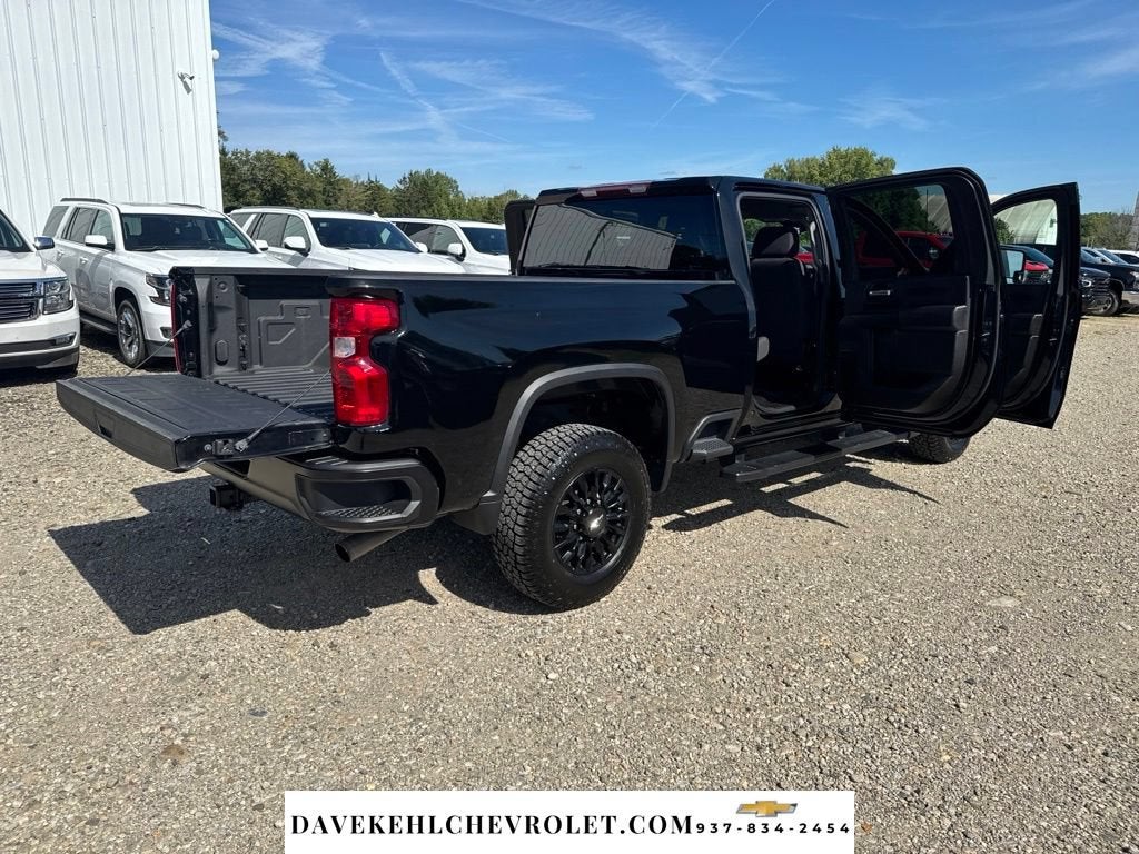 2024 Chevrolet Silverado 2500 HD WT