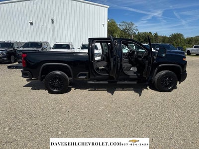 2024 Chevrolet Silverado 2500 HD WT