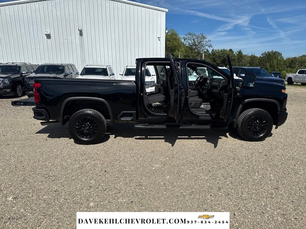 2024 Chevrolet Silverado 2500 HD WT
