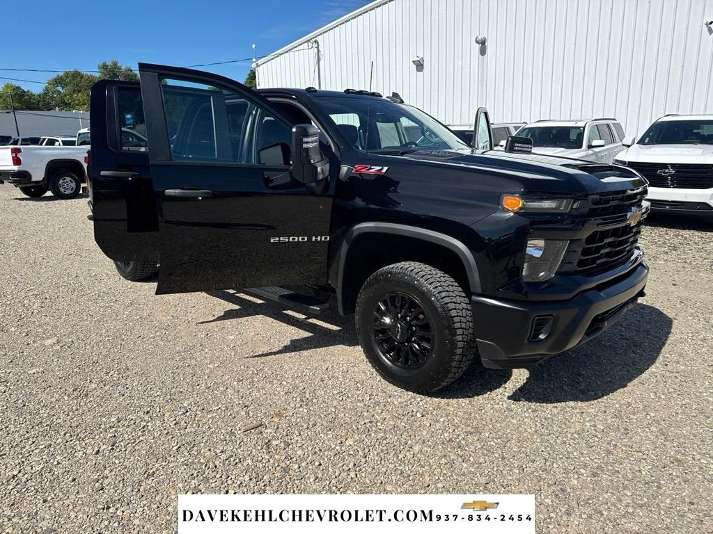 2024 Chevrolet Silverado 2500 HD WT