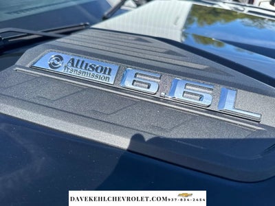 2024 Chevrolet Silverado 2500 HD WT