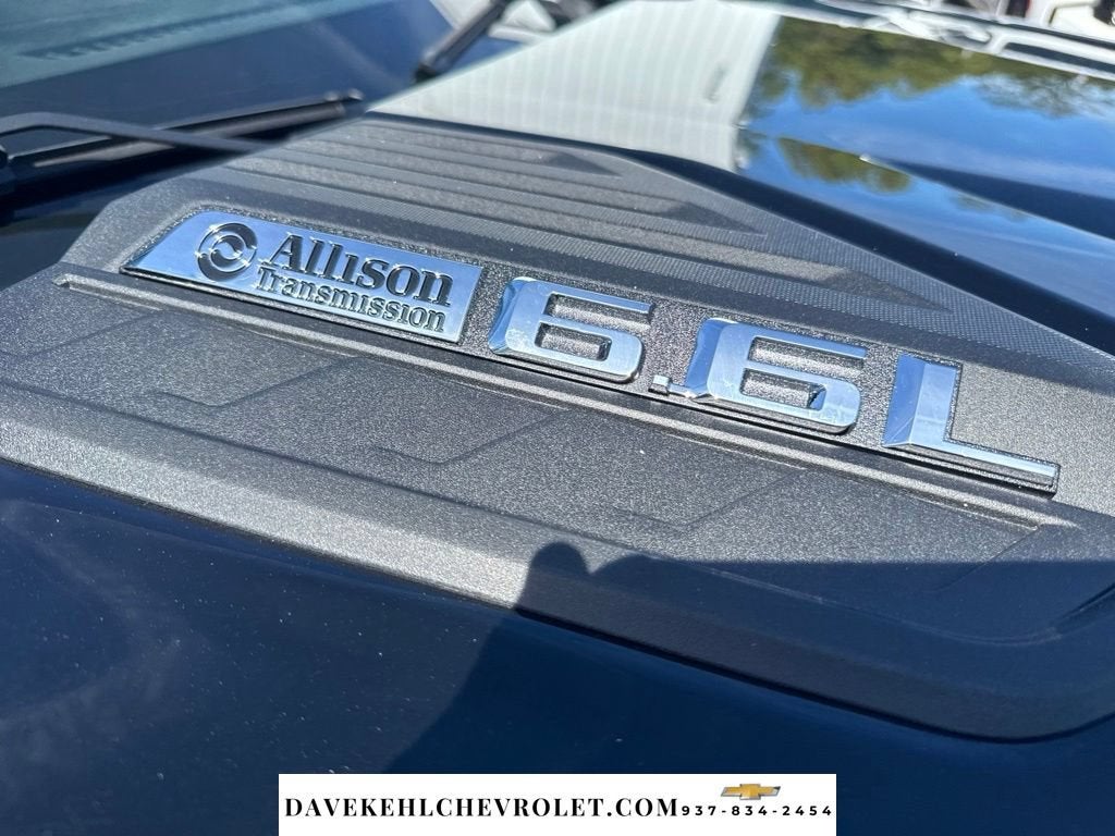 2024 Chevrolet Silverado 2500 HD WT