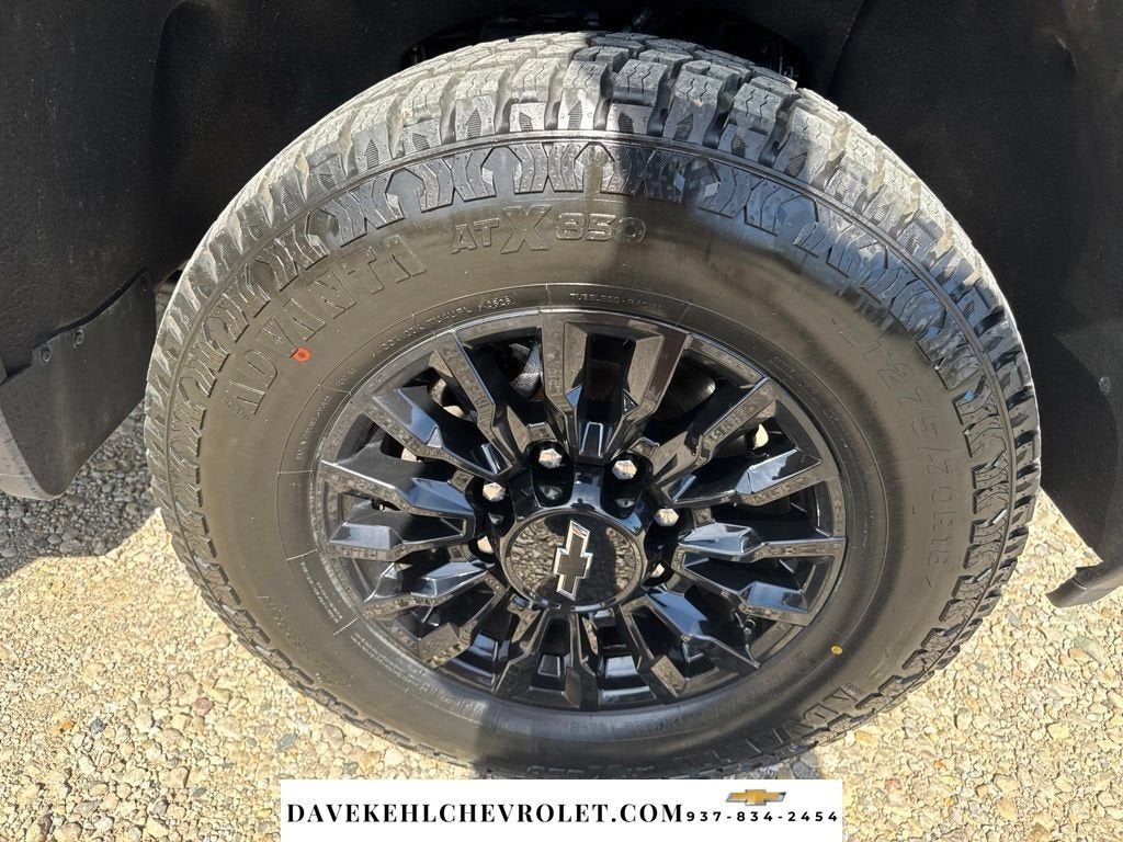 2024 Chevrolet Silverado 2500 HD WT