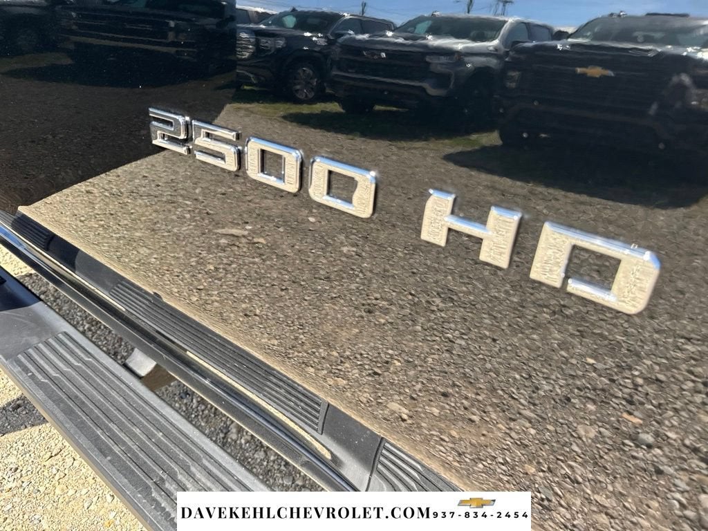 2024 Chevrolet Silverado 2500 HD WT
