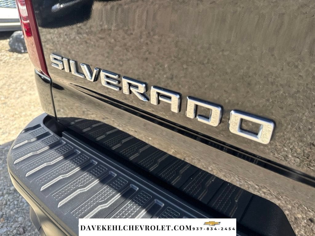 2024 Chevrolet Silverado 2500 HD WT