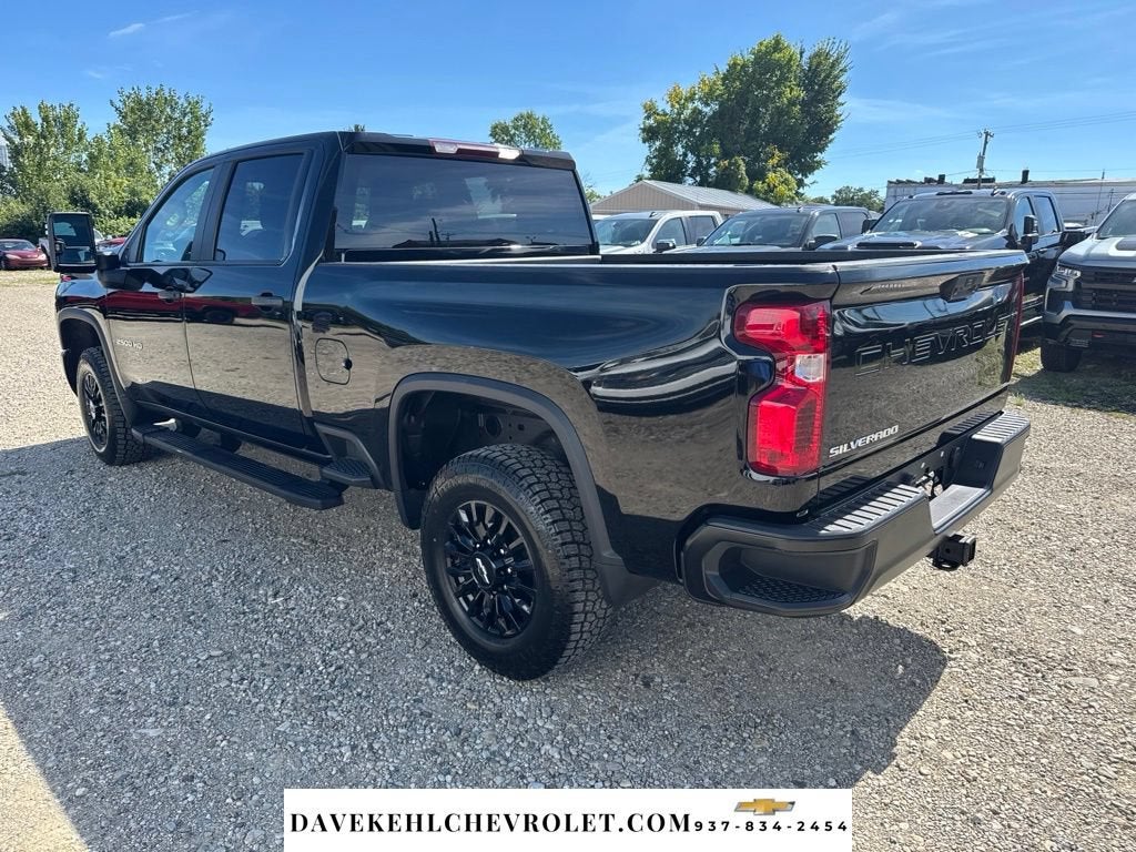 2024 Chevrolet Silverado 2500 HD WT