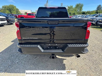 2024 Chevrolet Silverado 2500 HD WT