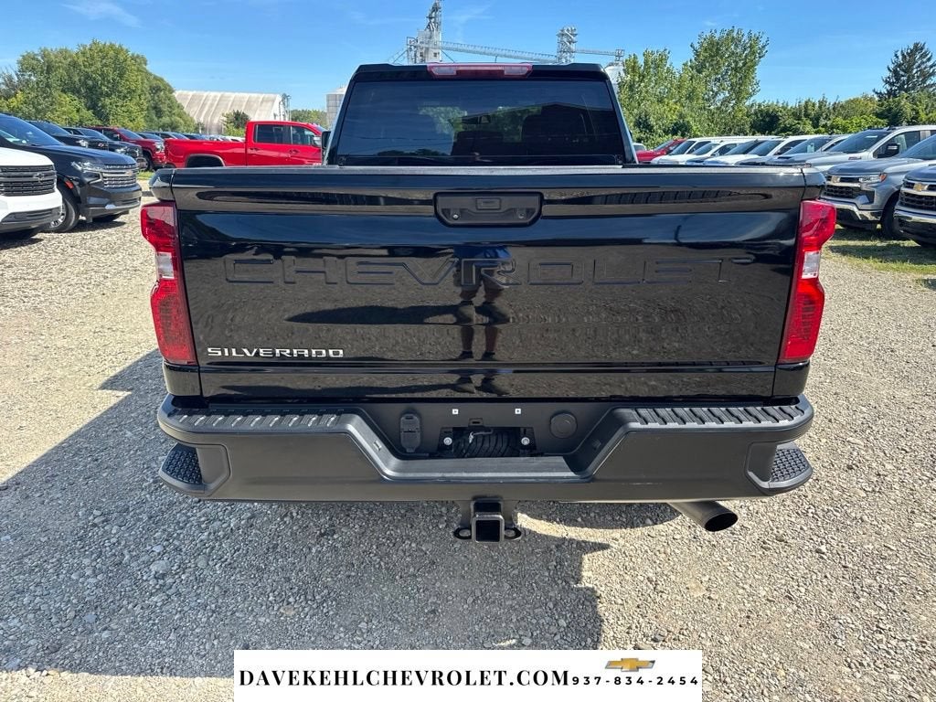 2024 Chevrolet Silverado 2500 HD WT