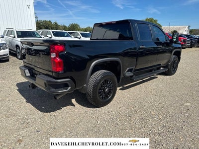 2024 Chevrolet Silverado 2500 HD WT