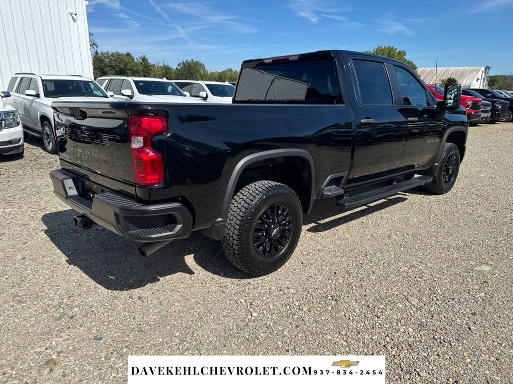 2024 Chevrolet Silverado 2500 HD WT