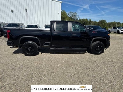 2024 Chevrolet Silverado 2500 HD WT