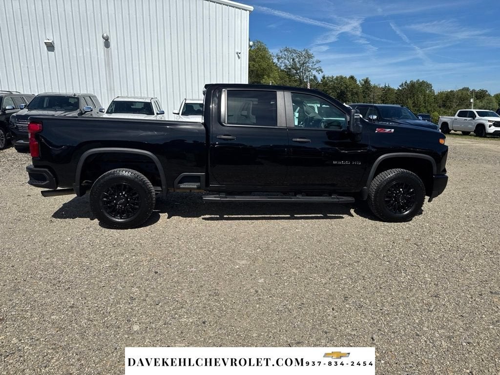 2024 Chevrolet Silverado 2500 HD WT