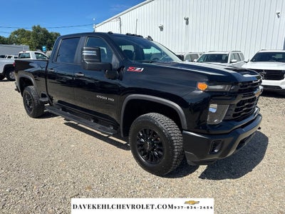 2024 Chevrolet Silverado 2500 HD WT