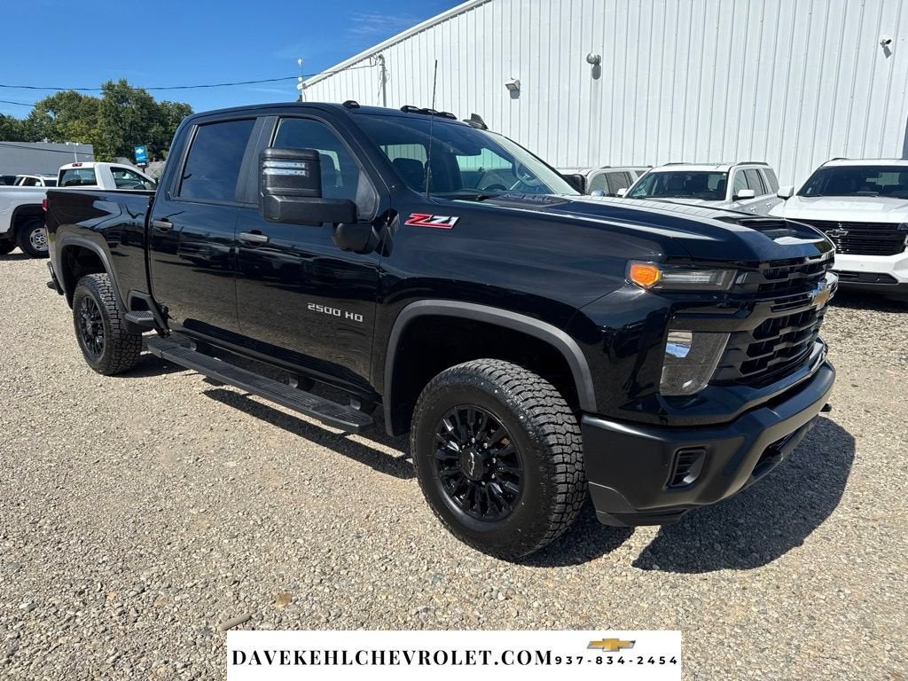 2024 Chevrolet Silverado 2500 HD WT