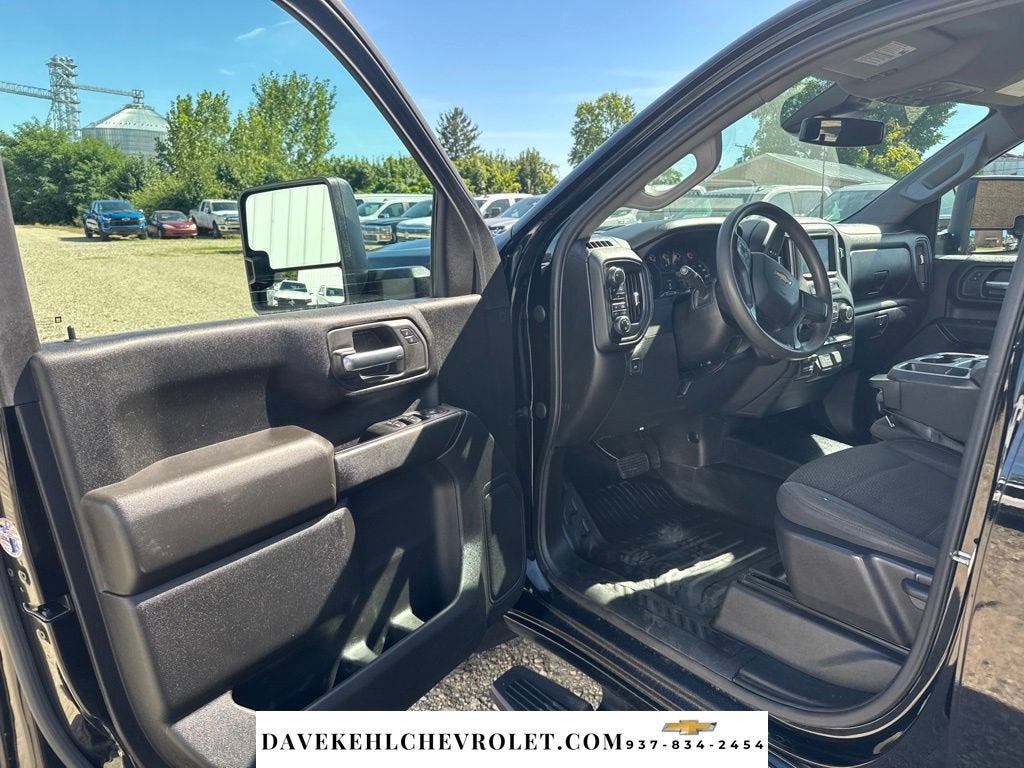 2024 Chevrolet Silverado 2500 HD WT