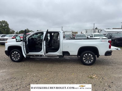 2024 Chevrolet Silverado 2500 HD Custom