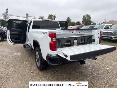 2024 Chevrolet Silverado 2500 HD Custom