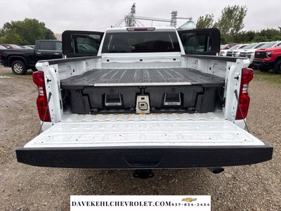 2024 Chevrolet Silverado 2500 HD Custom