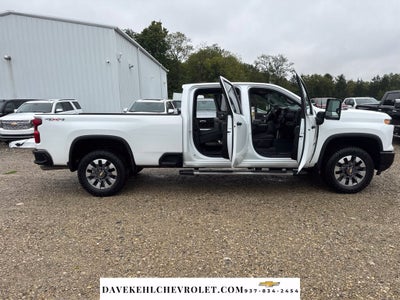 2024 Chevrolet Silverado 2500 HD Custom