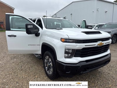 2024 Chevrolet Silverado 2500 HD Custom