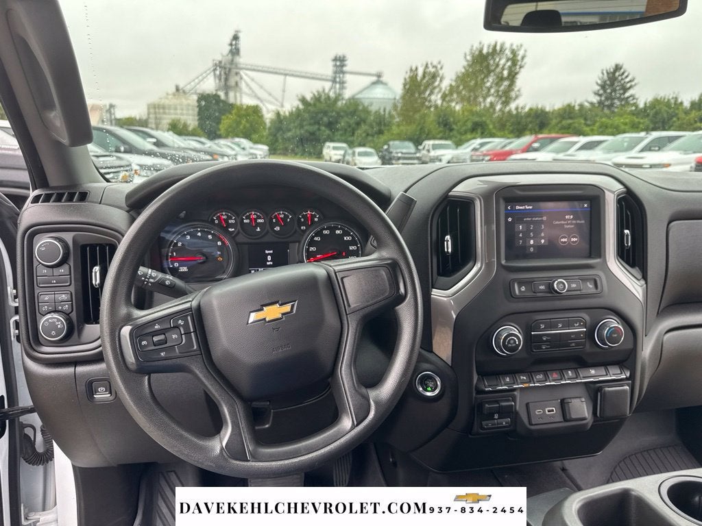 2024 Chevrolet Silverado 2500 HD Custom