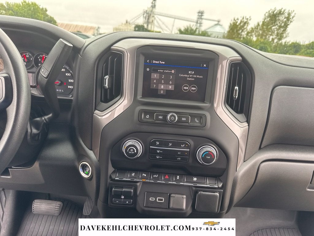 2024 Chevrolet Silverado 2500 HD Custom
