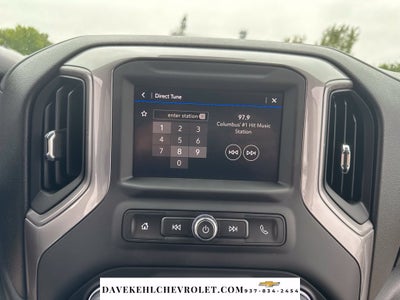2024 Chevrolet Silverado 2500 HD Custom