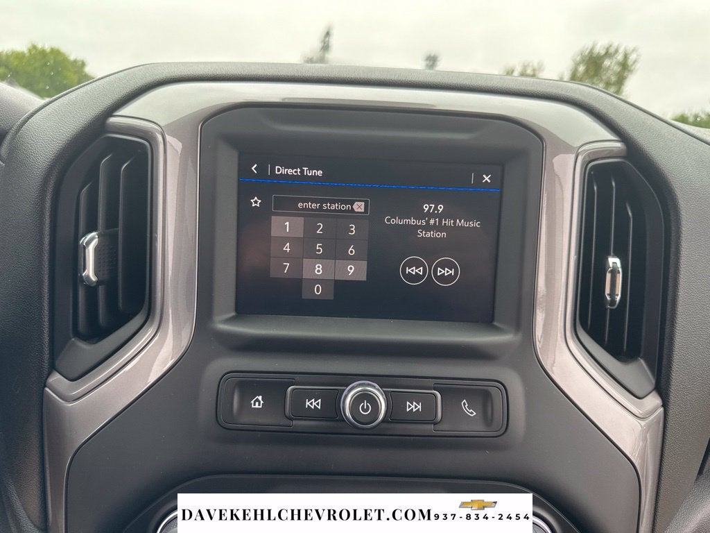 2024 Chevrolet Silverado 2500 HD Custom