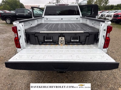 2024 Chevrolet Silverado 2500 HD Custom