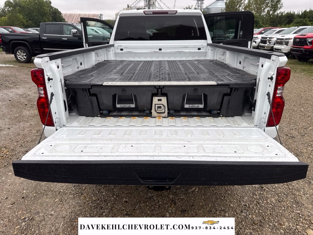 2024 Chevrolet Silverado 2500 HD Custom