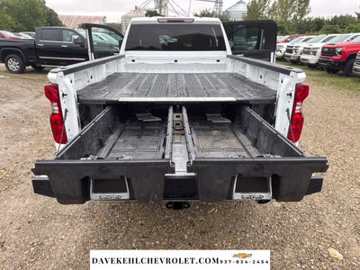 2024 Chevrolet Silverado 2500 HD Custom
