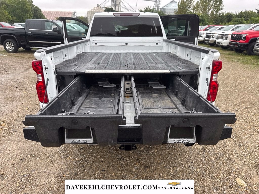 2024 Chevrolet Silverado 2500 HD Custom
