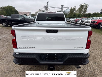 2024 Chevrolet Silverado 2500 HD Custom