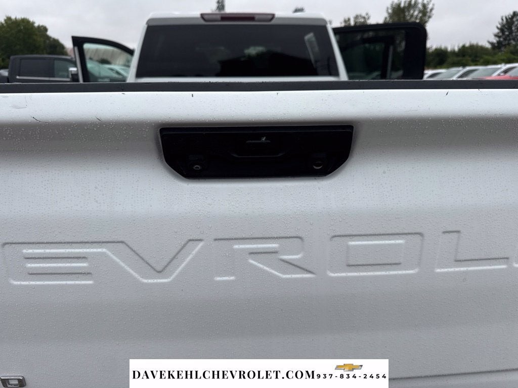 2024 Chevrolet Silverado 2500 HD Custom
