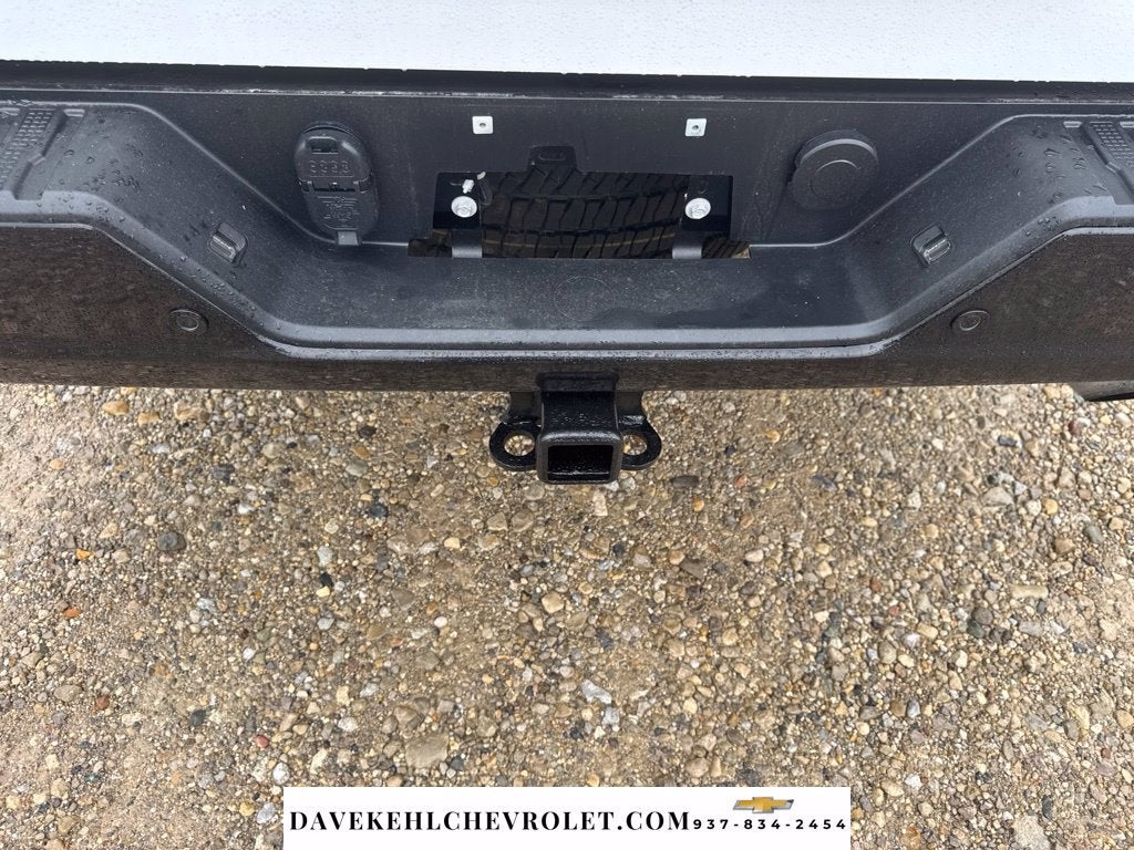 2024 Chevrolet Silverado 2500 HD Custom