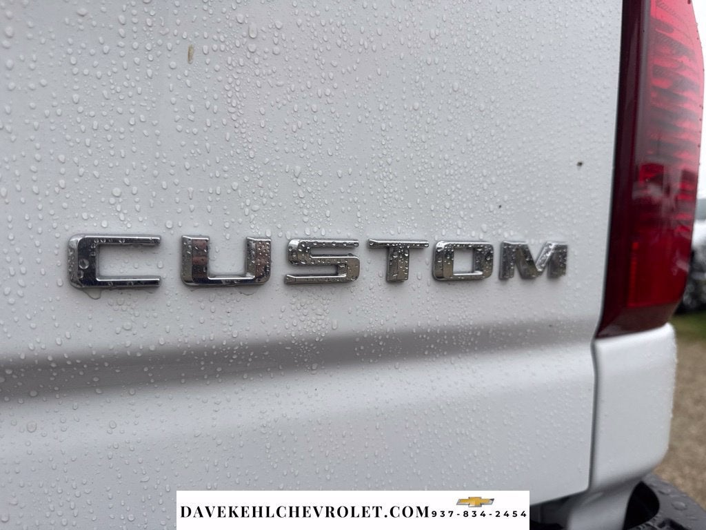 2024 Chevrolet Silverado 2500 HD Custom