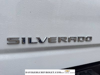 2024 Chevrolet Silverado 2500 HD Custom